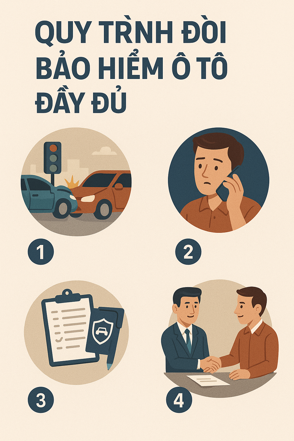 Bảo hiểm ô tô, Bảo hiểm thân vỏ ô tô, Emily xevaban, Bảo hiểm bắt buộc, Mua bảo hiểm ô tô, bảo hiểm ô tô tư vấn miễn phí, đòi quyền lợi bảo hiểm miễn phí, Quy trình đòi bồi thường xe ô tô, Quy trình đòi bồi thường bảo hiểm thân vỏ, Quy trình đòi bảo hiểm đầy đủ